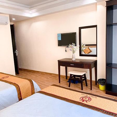 Tom'S Hotel 사파 외부 사진