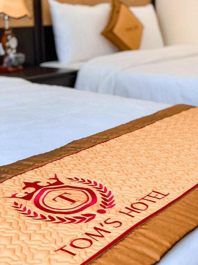 Tom'S Hotel 사파 외부 사진
