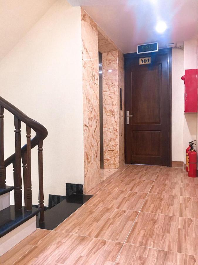 Tom'S Hotel 사파 외부 사진
