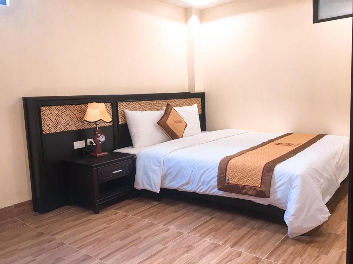 Tom'S Hotel 사파 외부 사진