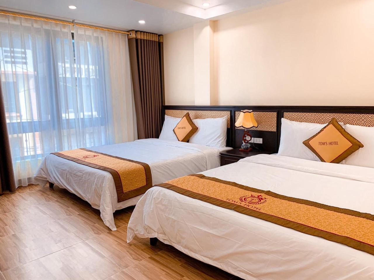 Tom'S Hotel 사파 외부 사진