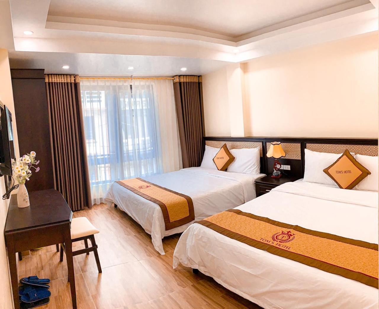 Tom'S Hotel 사파 외부 사진