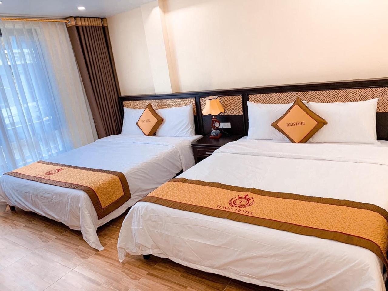 Tom'S Hotel 사파 외부 사진